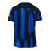 Inter Milan Replik Heimtrikot 2023-24 Kurzarm